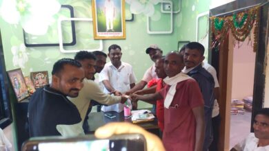 Photo of होमगार्ड युनियन तर्फे आजाद मैदान मुंबई येथे भव्य साखळी उपोषण
