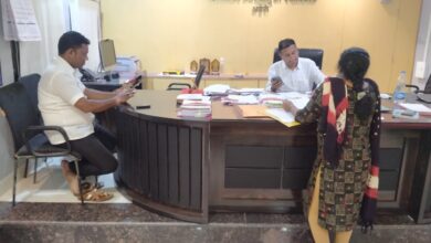 Photo of 2022 च्या पावसाळ्यात नुकसान झालेल्यांना तात्काळ नुकसान भरपाई द्या : अजयभाऊ कंकडालवार
