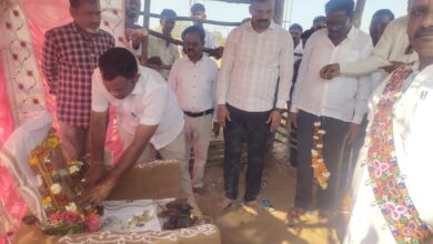 Photo of संत सेवालाल महाराज यांचे जयंती मोठ्या उत्सवात पार पाडले