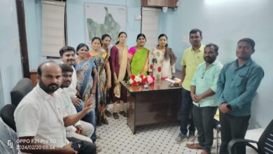 Photo of एटापल्ली नगर पंचायत विषय समित्यांच्या निवडणुकीत काँग्रेसचे वर्चस्व