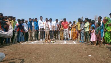 Photo of प्रतिस्पर्धी खेळाडूच्या मनात धडकी भरेल असे काम करून मैदान गाजविलेच पाहिजे : काँग्रेसनेते कंकडालवार