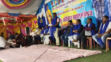 Photo of सिरोंचा येथे कव्वाली कार्यक्रमाचे जि.प.माजी अध्यक्ष अजयभाऊ कंकडालवार यांच्या हस्ते उदघाटन