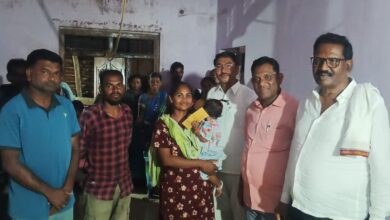 Photo of गोपनार येथील आत्राम कुटुंबाचे नवस कार्यक्रमाला काँग्रेसनेते अजय कंकडालवार व हनमंतु मडावी यांची उपस्थिती