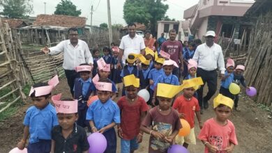 Photo of ग्रामीण भागातील कोणीही विध्यार्थी शिक्षणापासून वंचित राहू नये : अजय कंकडालवार