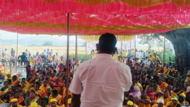 Photo of वेलगूरमध्ये साप्तारंगी ध्वजारोहण, सामूहिक विवाह व कोया पुनेम संमेलन उत्साहात