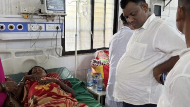 Photo of रानडुकराच्या हल्ल्यात महीला जखमी : माजी जि.प.अध्यक्ष कंकडालवार यांनी केली पाहणी