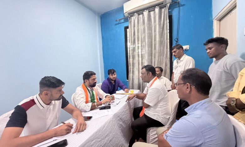 Photo of गडचिरोली येते संगठन सृजन अभियान कार्यक्रम उत्सहात संपन्न