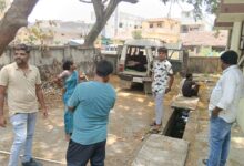 Photo of पायदळ पुलावरून पडून ६० वर्षीय शंकर पोट्टी मडावी यांचा दुर्दैवी मृत्यू