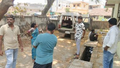 Photo of पायदळ पुलावरून पडून ६० वर्षीय शंकर पोट्टी मडावी यांचा दुर्दैवी मृत्यू