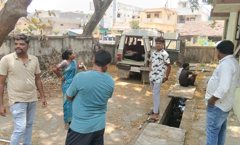 Photo of पायदळ पुलावरून पडून ६० वर्षीय शंकर पोट्टी मडावी यांचा दुर्दैवी मृत्यू