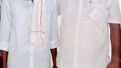 Photo of सिरोंच्यात काँग्रेसचा ‘डिजिटल बॉम्ब’ कोण.?अखेर नाव आलं समोर