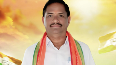 Photo of सिरोंचा काँग्रेसचे धुरंधर मल्लिकार्जुन आकुला यांना तालुकाध्यक्ष करा : कार्यकर्ते व नागरिकांची जोरदार मागणी