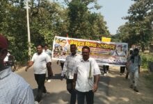 Photo of बेमुदत आंदोलनाला डॉ. अजय कंकडालवार यांचा जाहीर पाठिंबा