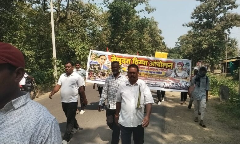 Photo of बेमुदत आंदोलनाला डॉ. अजय कंकडालवार यांचा जाहीर पाठिंबा