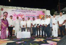 Photo of गडचिरोलीत गानली समाजाचा भव्य कोजागिरी उत्सव व नामावली विमोचन सोहळा